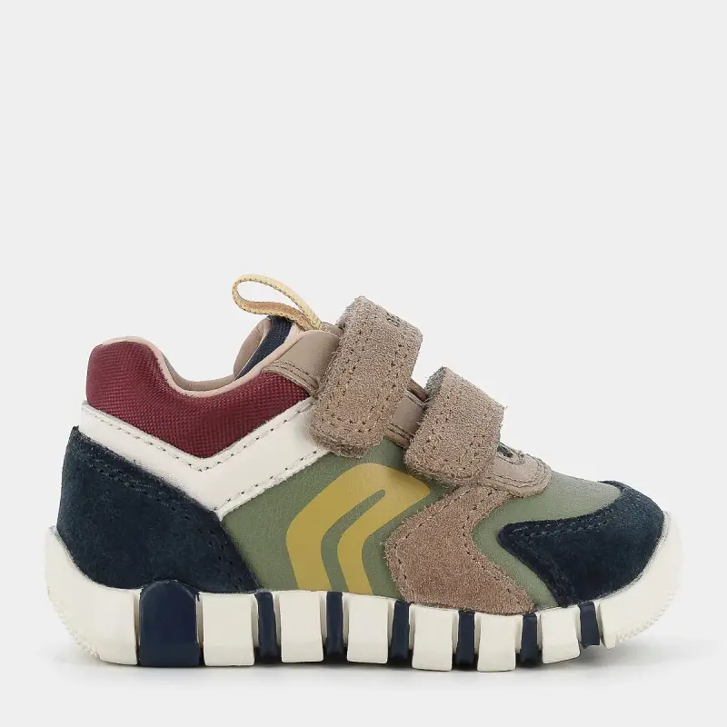 Primi Passi Geox da Primi Passi Maschio, verde