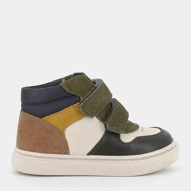 Primi Passi Geox da Primi Passi Maschio, verde