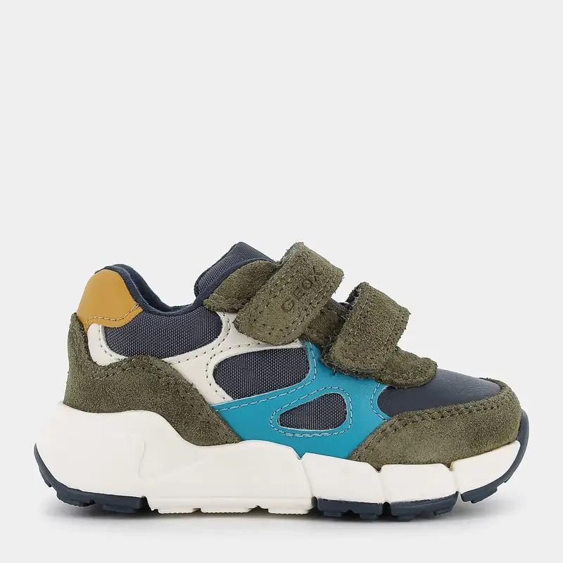 Primi Passi Geox da Primi Passi Maschio, verde