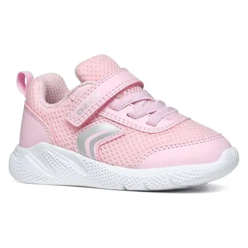 Geox Ragazza B Sprintye Girl D Sneakers, Rosa., 23 EU miniatura 3