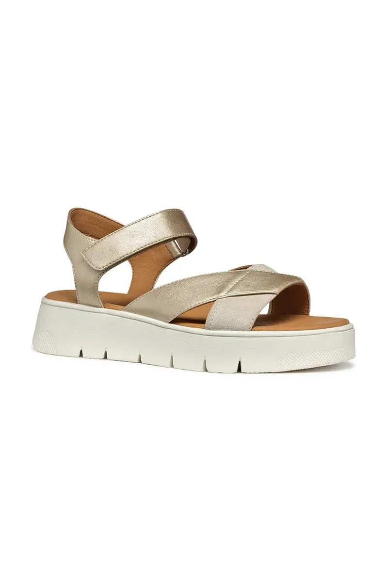 sandali D DANDRA donna colore oro D55SCB 0AJ22 C2LH6 miniatura 2