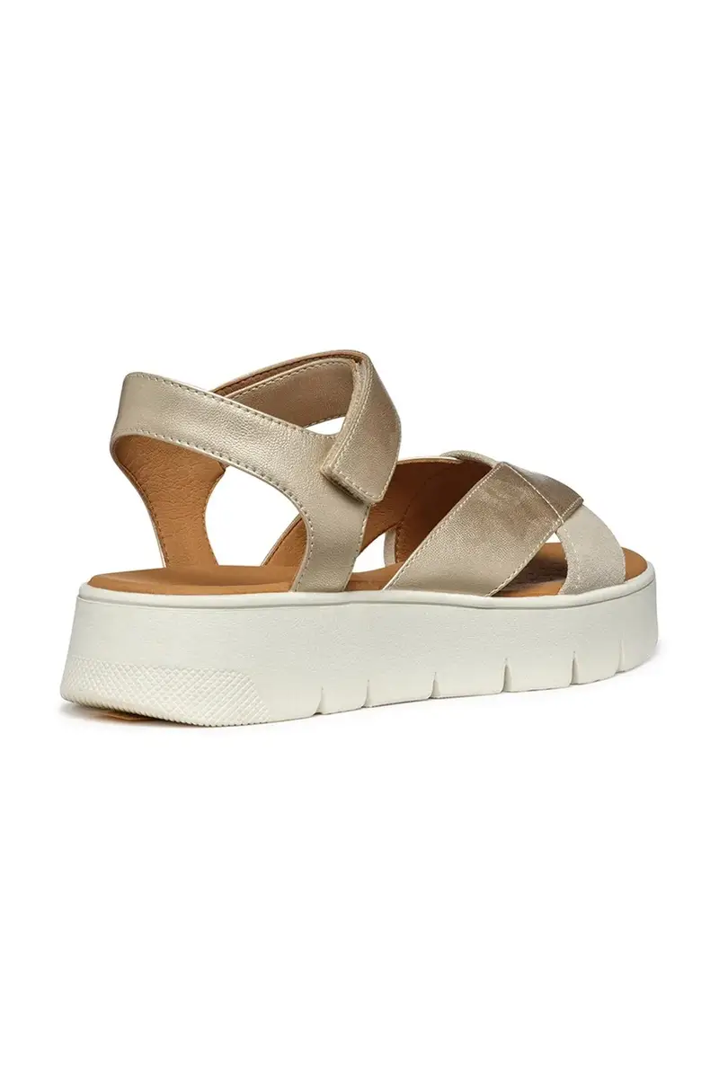 sandali D DANDRA donna colore oro D55SCB 0AJ22 C2LH6 miniatura 3