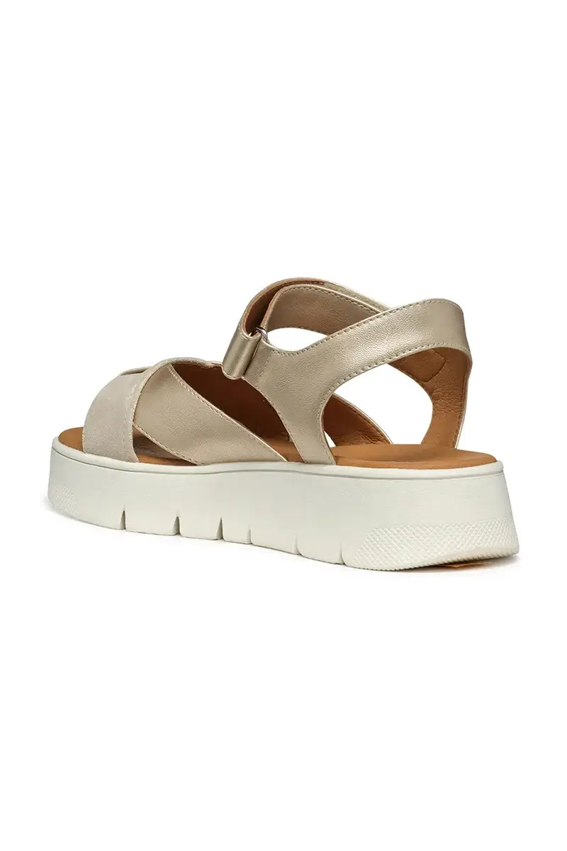 sandali D DANDRA donna colore oro D55SCB 0AJ22 C2LH6 miniatura 4