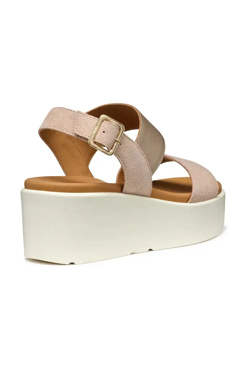 sandali D XAND 2.2S donna colore beige D45M1A 022NF C8156 miniatura 3