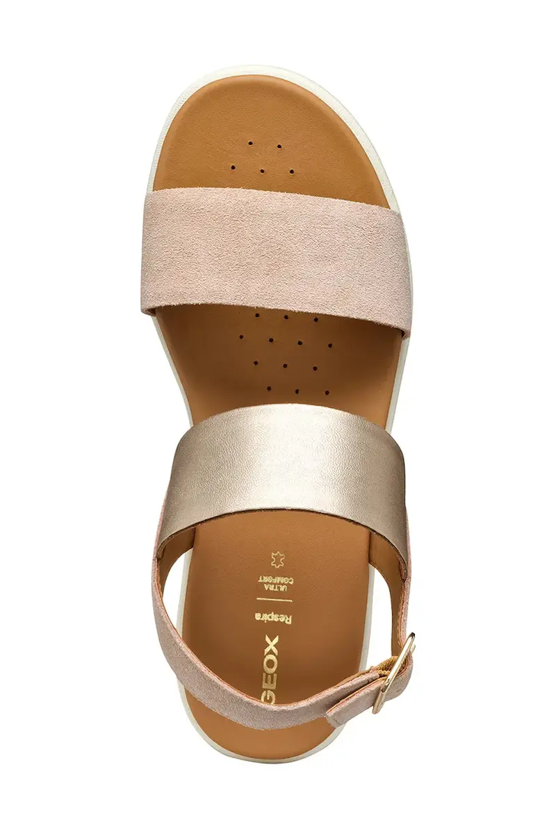 sandali D XAND 2.2S donna colore beige D45M1A 022NF C8156 miniatura 5