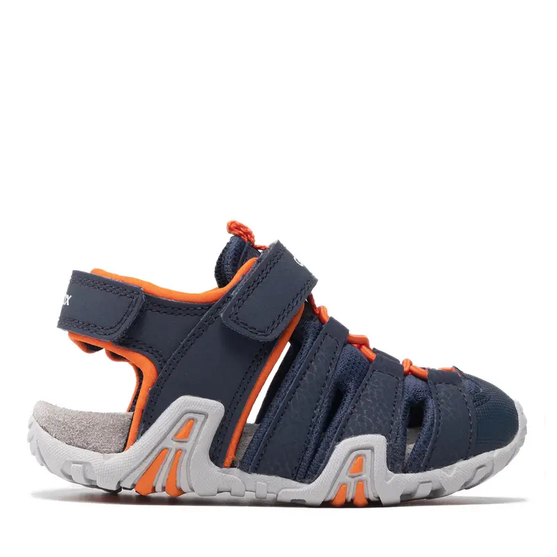 Sandali Geox B S. Kraze A B1524A-0CE15 C0659 M Blu scuro