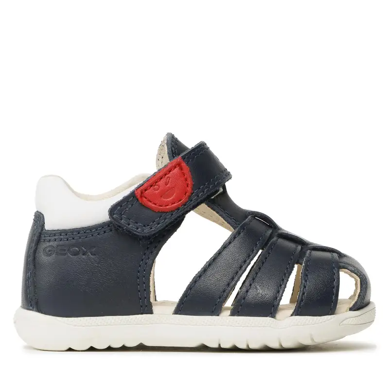 Sandali Geox B S.Macchia B. A B254VA 08554 C4002 Blu scuro