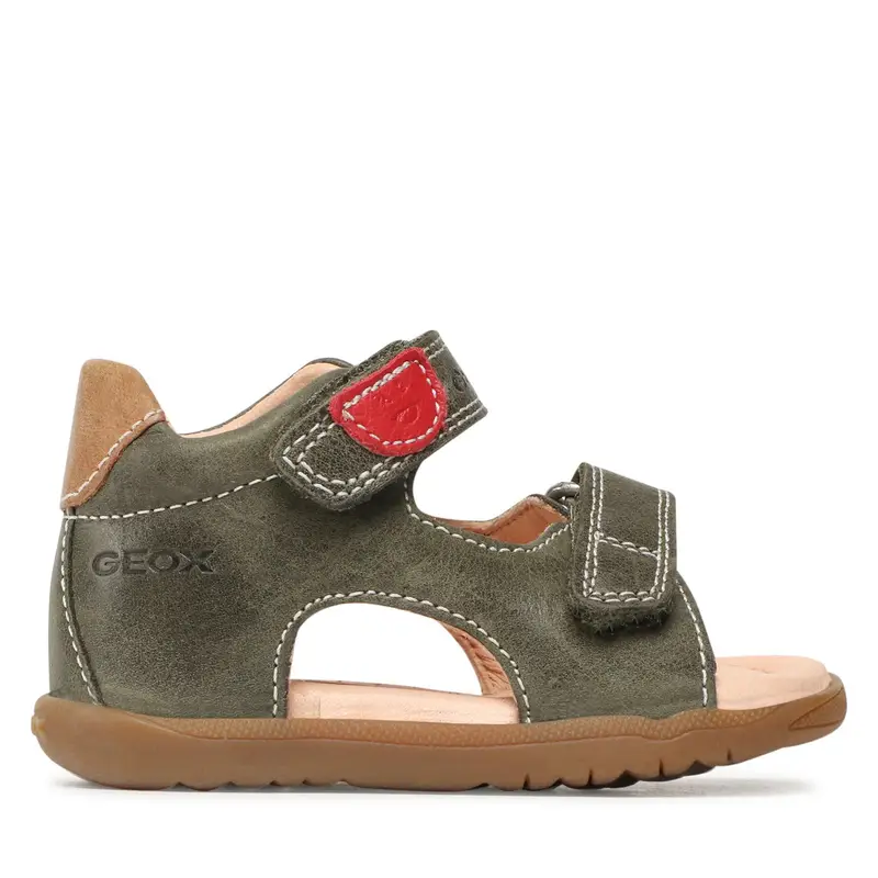 Sandali Geox B S.Macchia B. B B254VB 000CL C3014 Verde