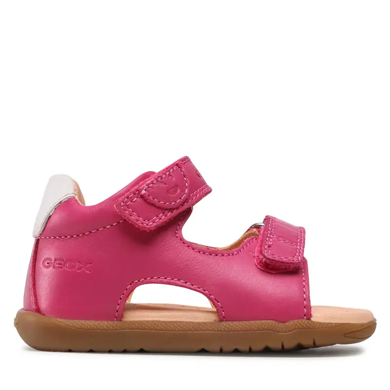 Sandali Geox B S.Macchia G. A B254WA 00085 C8002 Rosa