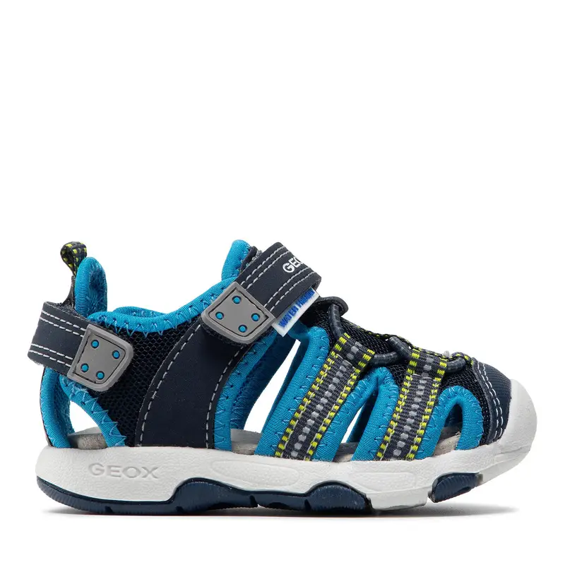Sandali Geox B S.Multy B. B B920FB 05014 CF44D M Blu scuro