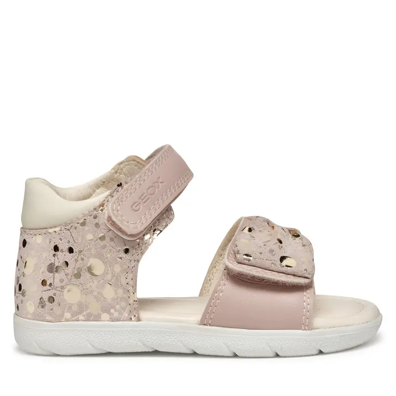 Sandali Geox B Sandal Alul B551YB 007BC C8172 M Rosa