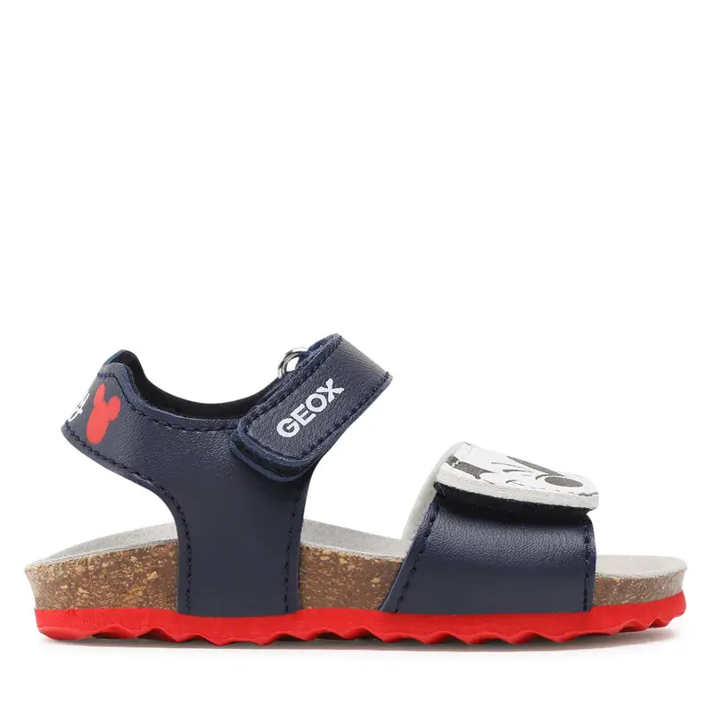 Sandali Geox B Sandal Chalki Boy B152QC000BCC4084 M Blu scuro
