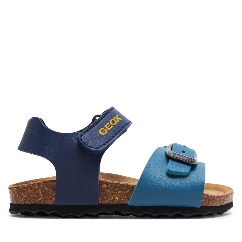 Sandali Geox B Sandal Chalki Boy B922QA 000BC C4186 M Blu