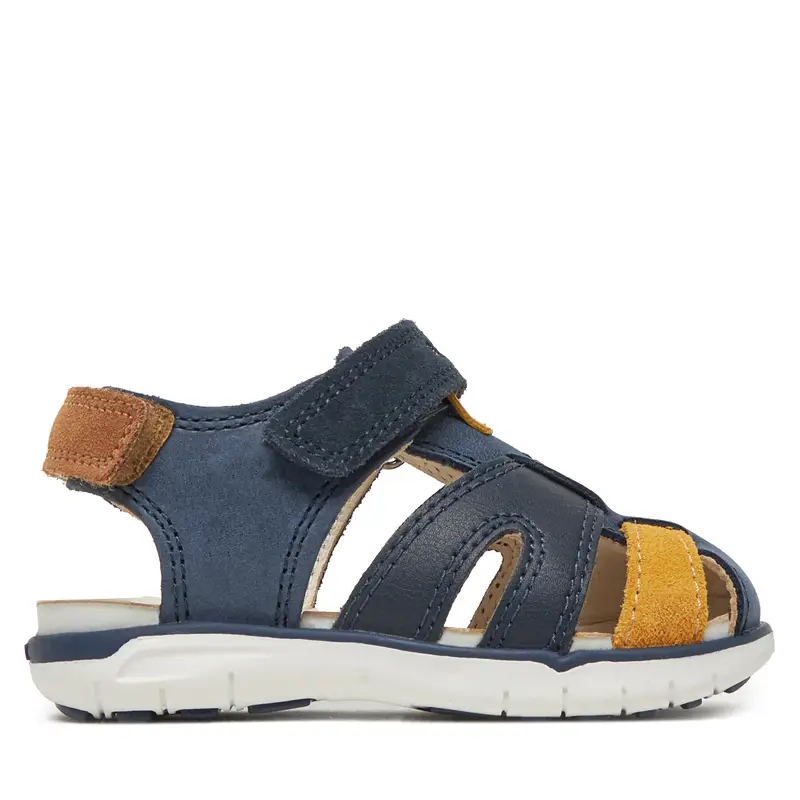 Sandali Geox B Sandal Delhi B354LA 0CL22 C4P2G M Blu scuro