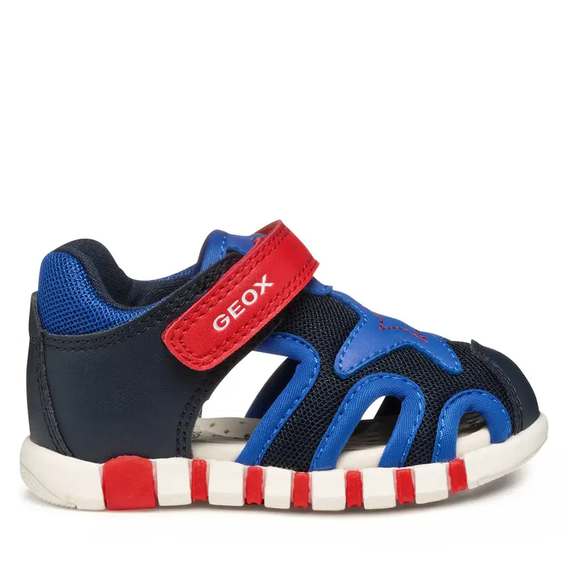 Sandali Geox B Sandal Iupidoo B555PC 0BC14 C4226 Blu scuro