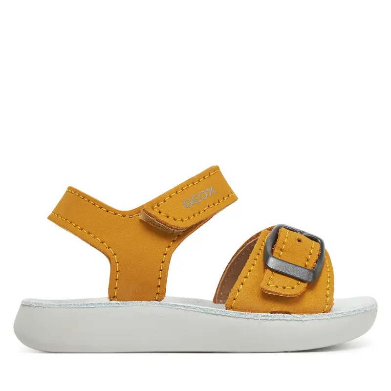 Sandali Geox B Sandal Lightfloppy B555SA 00032 C2021 Marrone