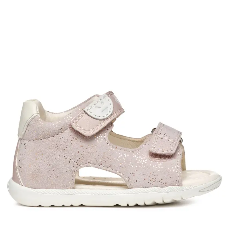 Sandali Geox B Sandal Macchia B254WA 007BC C8556 Rosa