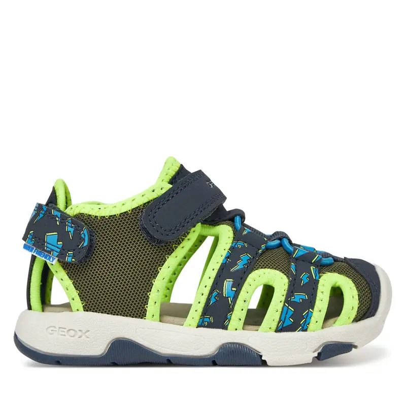 Sandali Geox B Sandal Multy B450FB 014CE CE3F4 S Cachi