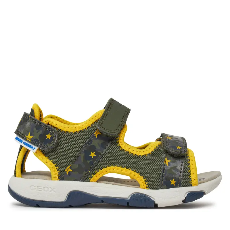 Sandali Geox B Sandal Multy Boy B450FA 014CE C0629 S Cachi