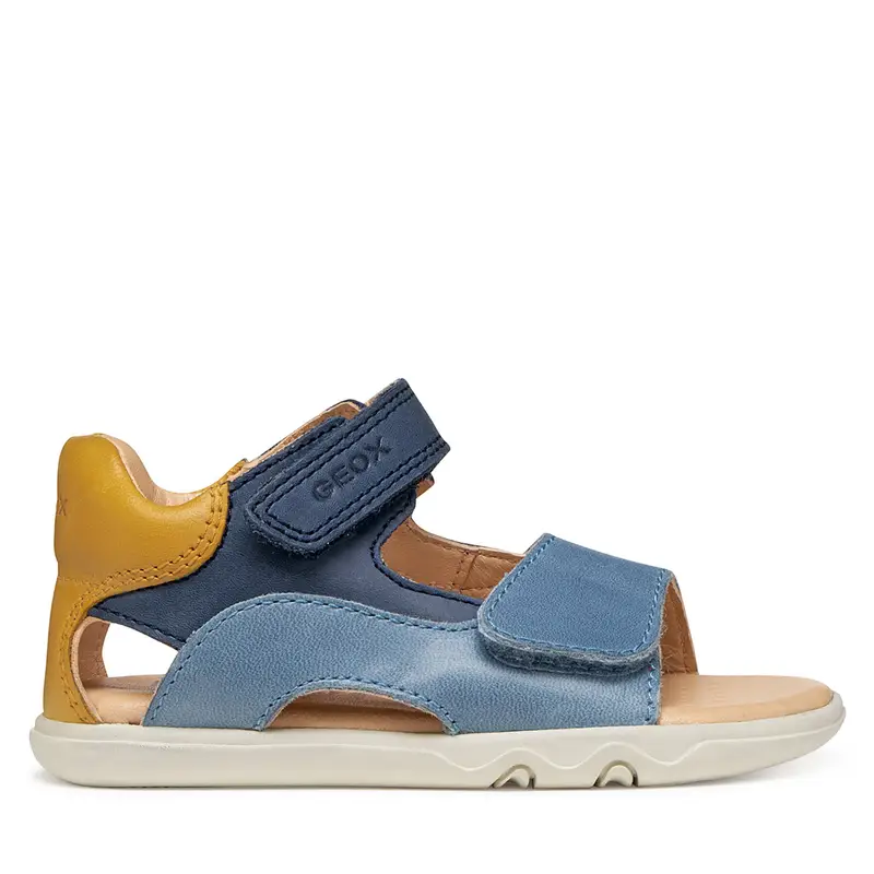 Sandali Geox B Sandal Steppieup B B656PB 000CL C0916 Blu