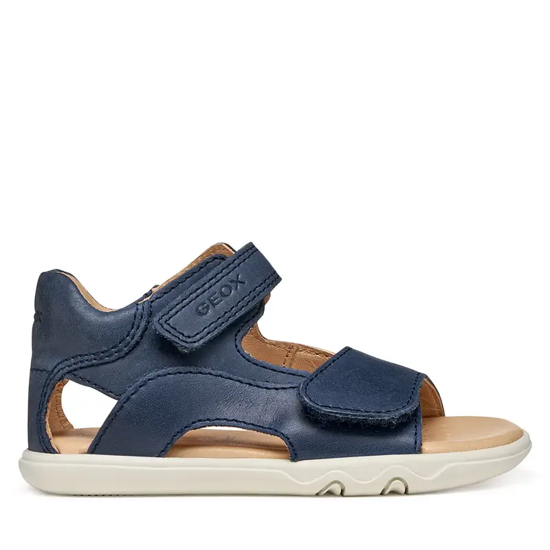 Sandali Geox B Sandal Steppieup B B656PB 000CL C4002 Blu scuro