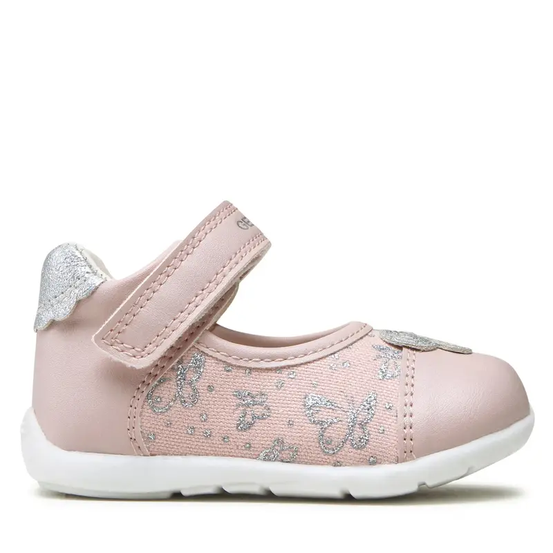 Sandali Geox B Sandal Tapuz Girl B250YC0BCAWC8237 Rosa