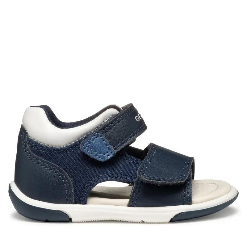 Sandali Geox B Sandal Zapito B556EA 05410 C4211 Blu scuro