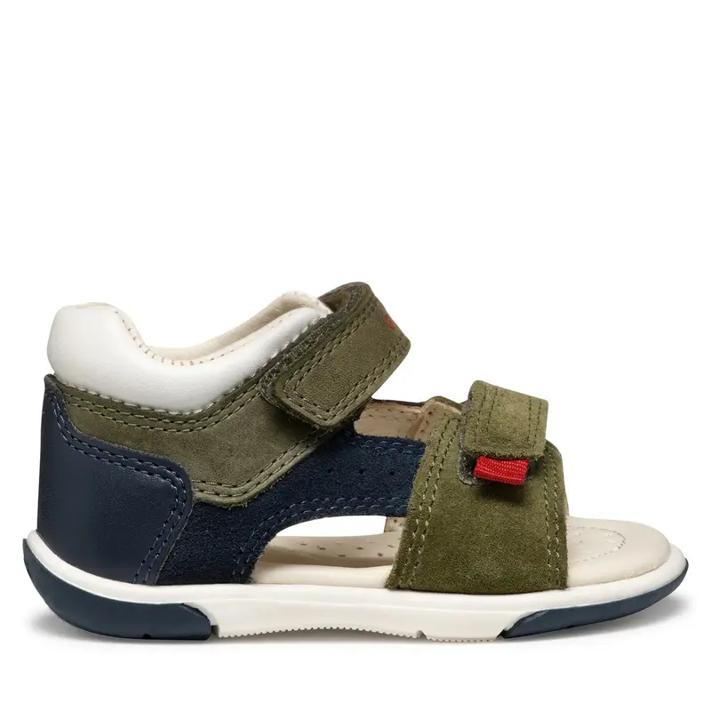 Sandali Geox B Sandal Zapito B556EB 022CL C3024 Cachi