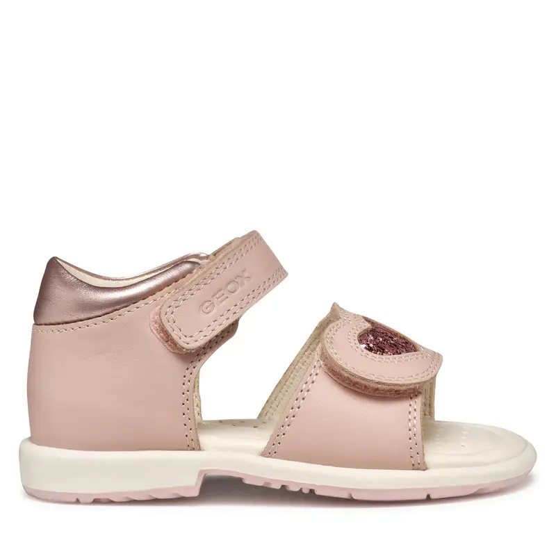 Sandali Geox B Verred B5521B 085NF C8172 M Rosa