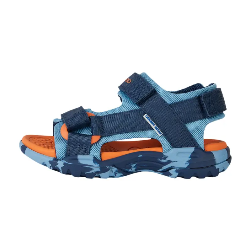 Sandali Geox Borealis junior | Geox Blu scuro