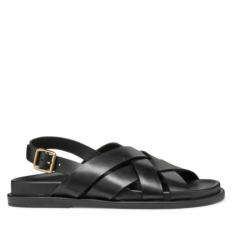 Sandali Geox D Adelash D55YWA 00043 C9999 Nero