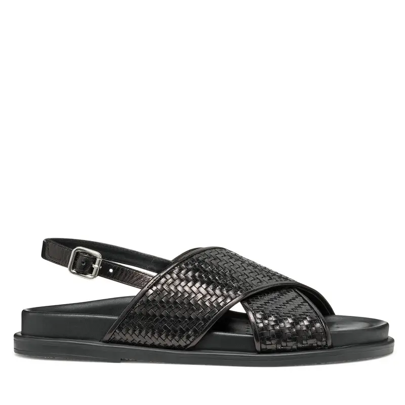 Sandali Geox D Adelash D55YWE 000TC C9999 Nero