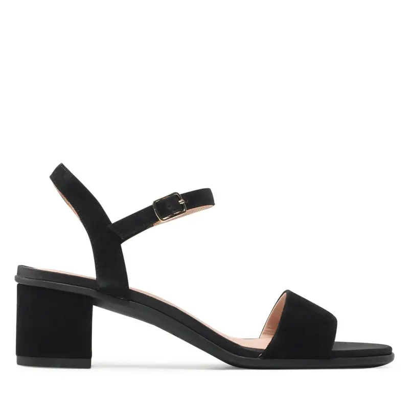 Sandali Geox D Aurely 50 B D25RXB 00021 C9999 Nero