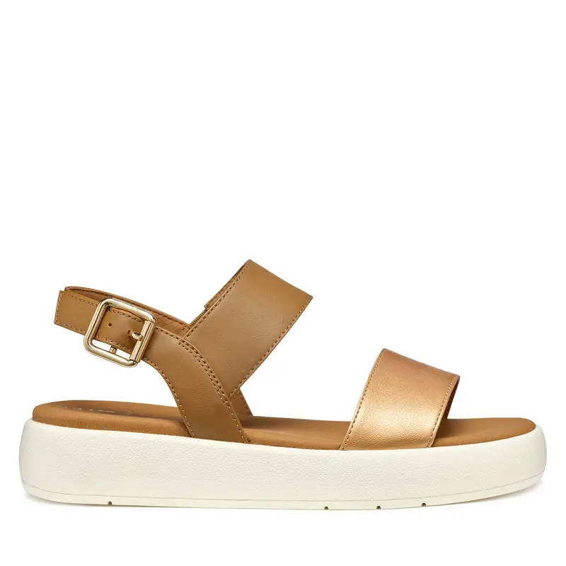 Sandali Geox D Camalei D550NA 0NFBC CB65F Marrone