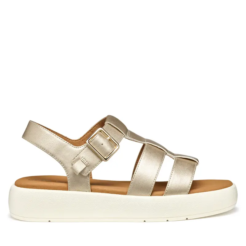 Sandali Geox D Camalei D550NB 000NF C2012 Oro