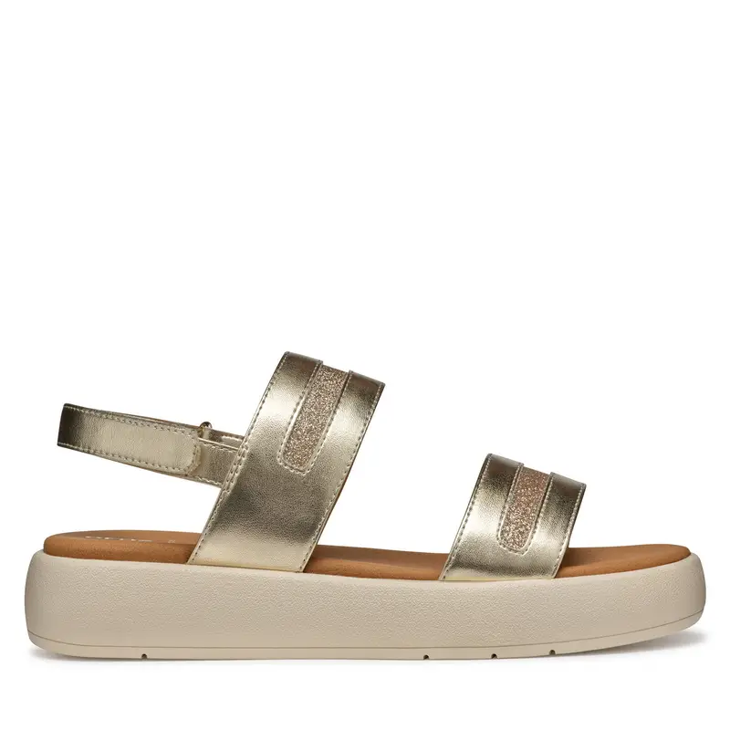 Sandali Geox D Camalei D550NC 0BNEW C2012 Oro