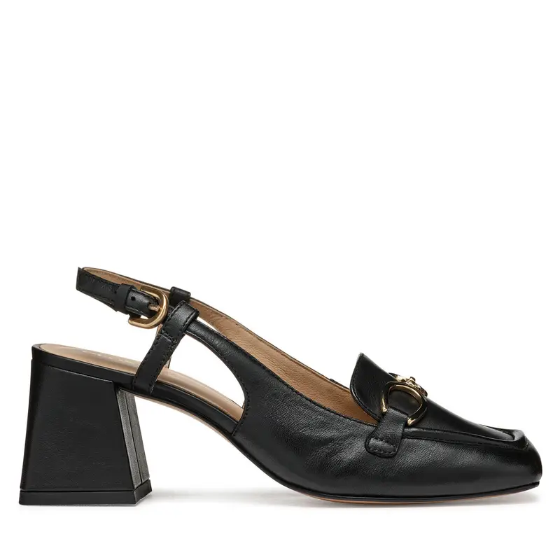 Sandali Geox D Coronilla D55D1A 000TU C9999 Nero