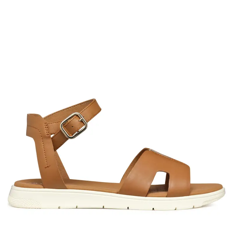 Sandali Geox D Dandra D55NNB 05443 C5F2L Marrone