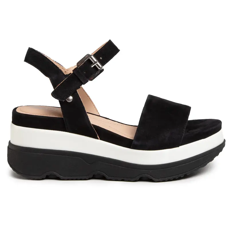 Sandali Geox D Gardenia C D02HBC 00021 C9999 Nero