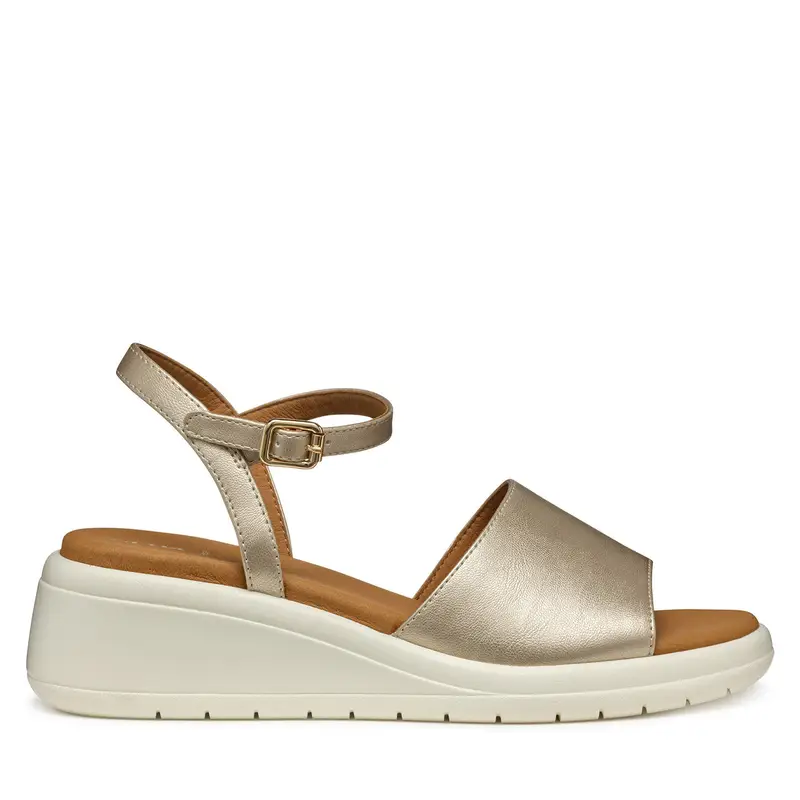 Sandali Geox D Meliconia D550EA 000NF C2012 Oro