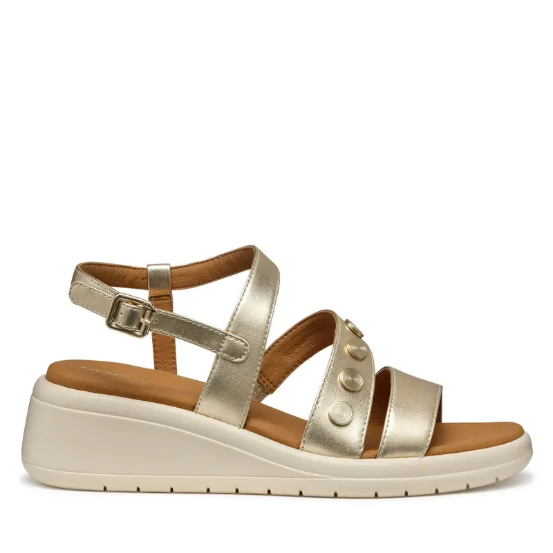 Sandali Geox D Meliconia D550EF 000BN C2012 Oro