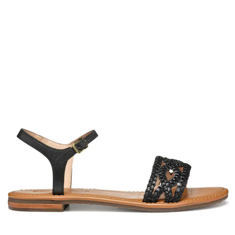 Sandali Geox D Sozy S D55LXA 00081 C9999 Nero