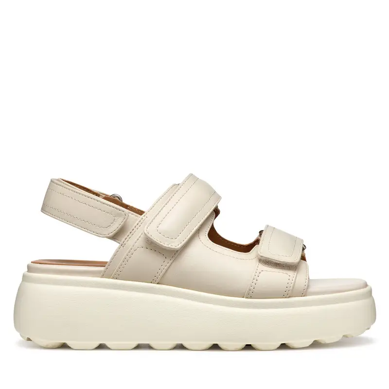 Sandali Geox D Spherica Ec4.1 S D55D4B 00085 C1122 Beige