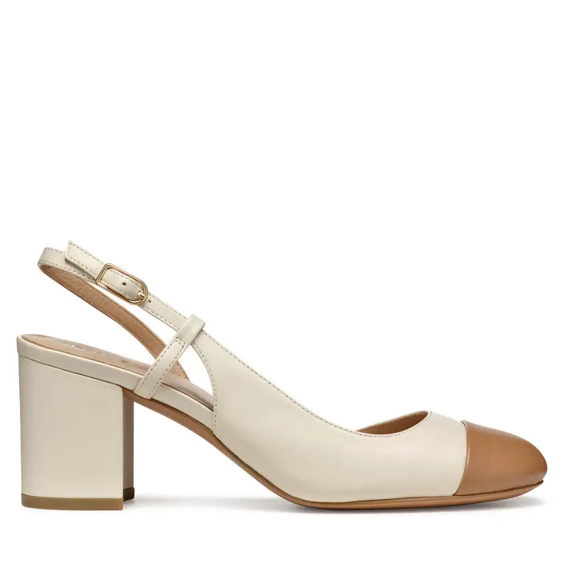 Sandali Geox D Virnilisa 65 D55YYA 0TUBC C1056 Beige