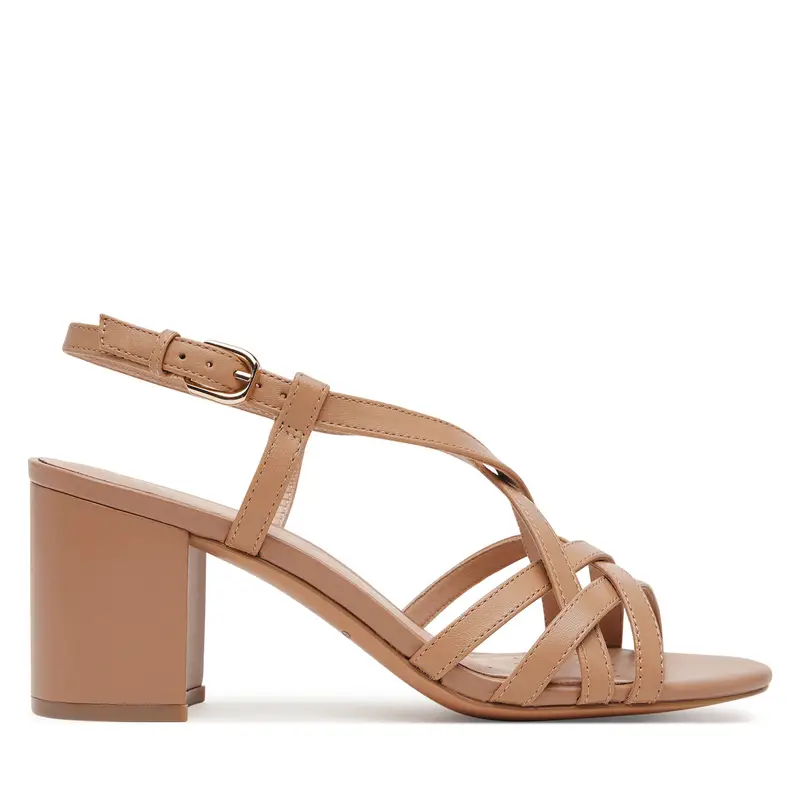 Sandali Geox D Virnilisa 65 S D55YZB 000TU C5000 Beige