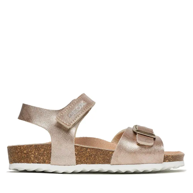 Sandali Geox J Adriel Girl J028MC000BJC8124 M Rosa
