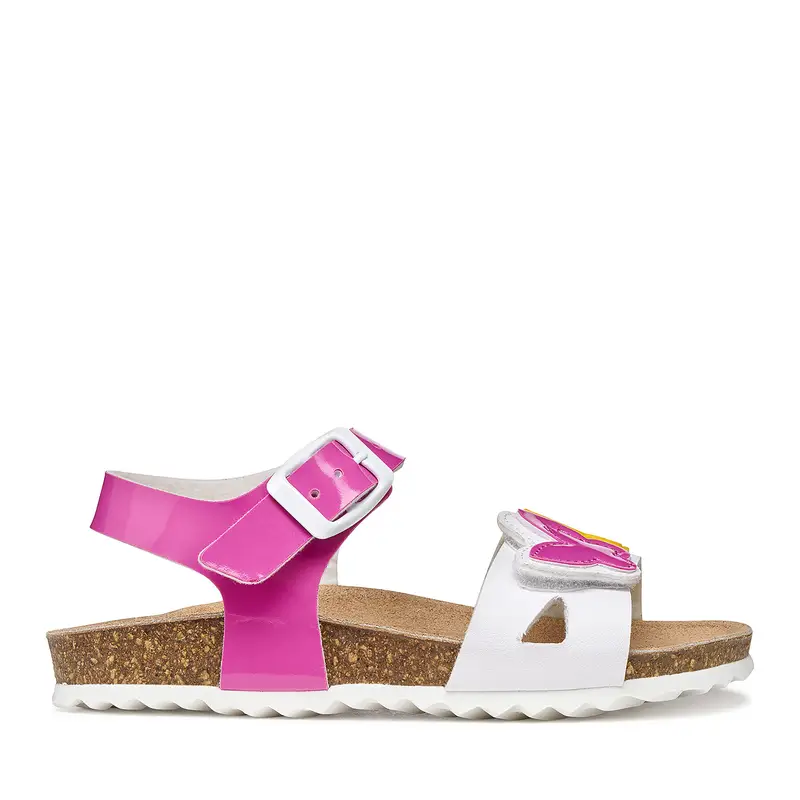 Sandali Geox J Adriel Girl J658MA 00254 C0886 M Multicolore