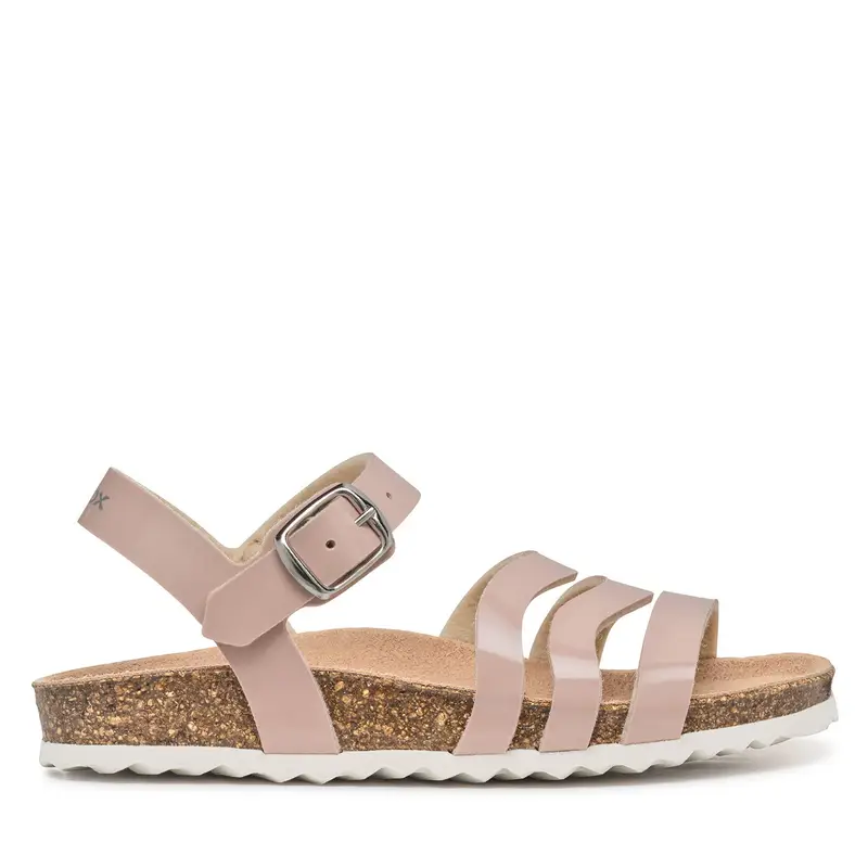 Sandali Geox J Adriel J558MF 000HH C8172 M Rosa