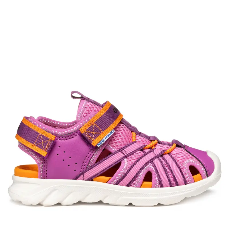 Sandali Geox J Airadyum Gi J55MTB 1454 C8345 S Rosa