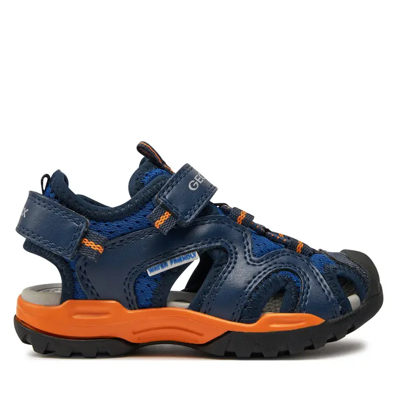 Sandali Geox J Borealis Boy J450RC 014BU C0685 M Blu